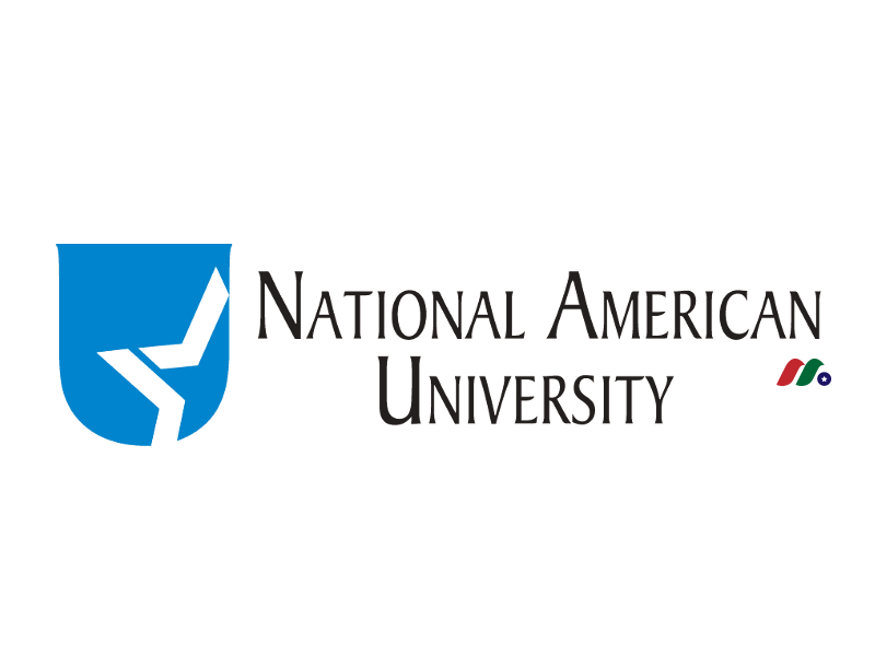 成人教育：美国大学国家控股National American University Holdings(NAUH)
