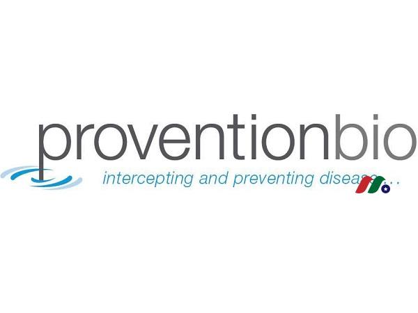 临床阶段生物制药公司：Provention Bio, Inc.(PRVB)
