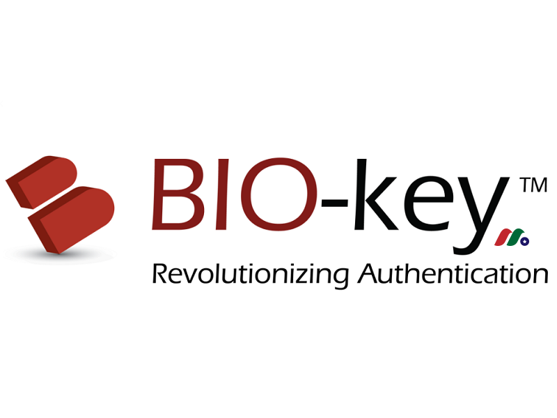 指纹识别生物识别技术公司：BIO-key International(BKYI)