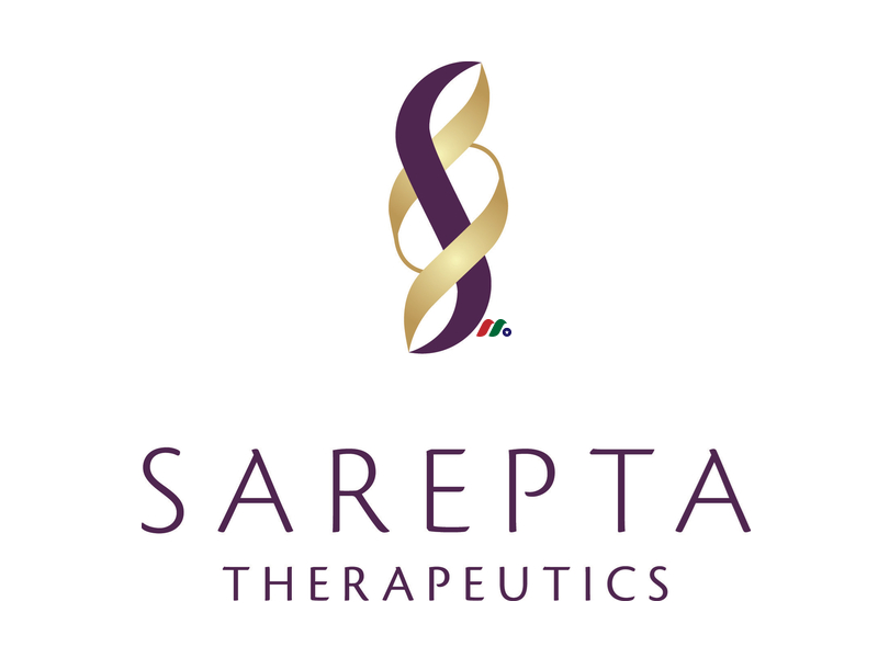 医学研究和药物开发公司：萨雷普塔治疗 Sarepta Therapeutics(SRPT)