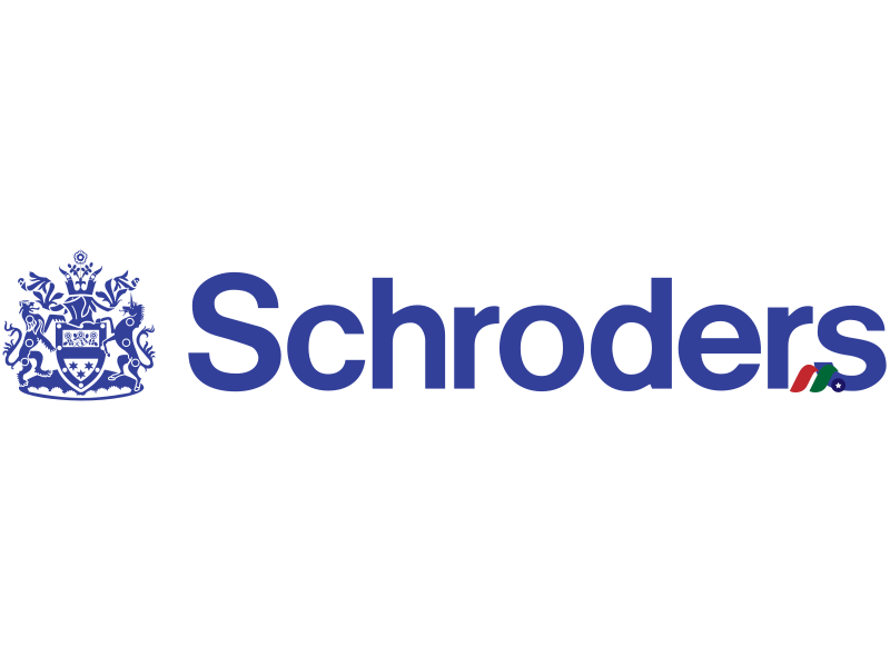 全球十大基金公司之一：施罗德基金公司 Schroders plc(SHNWF)