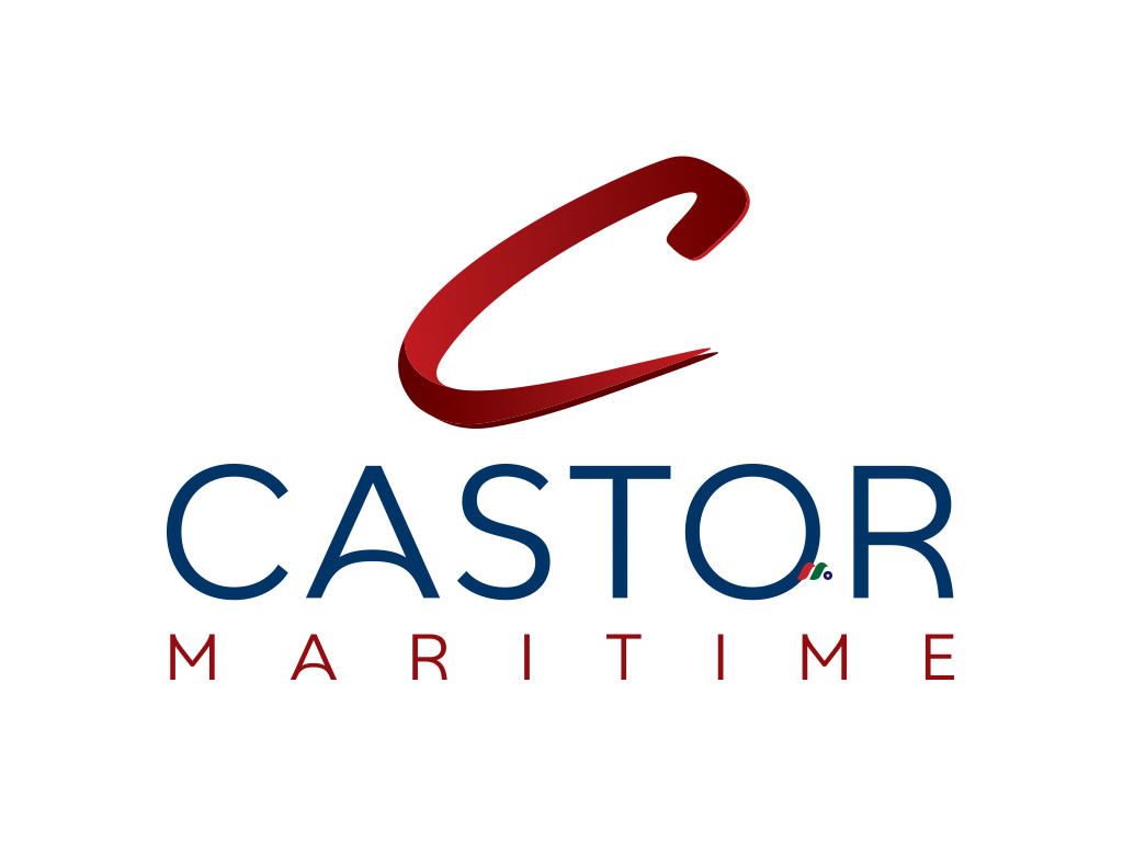 塞浦路斯干散货海运公司：Castor Maritime Inc.(CTRM)