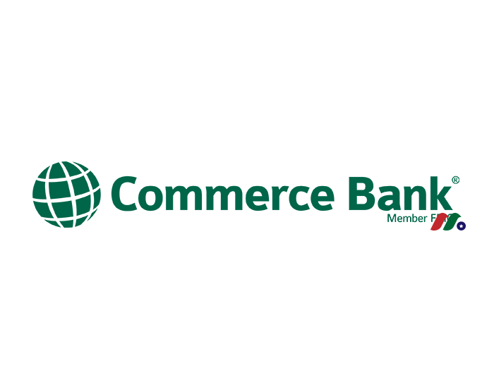 银行控股公司：科默斯银行 Commerce Bancshares(CBSH)