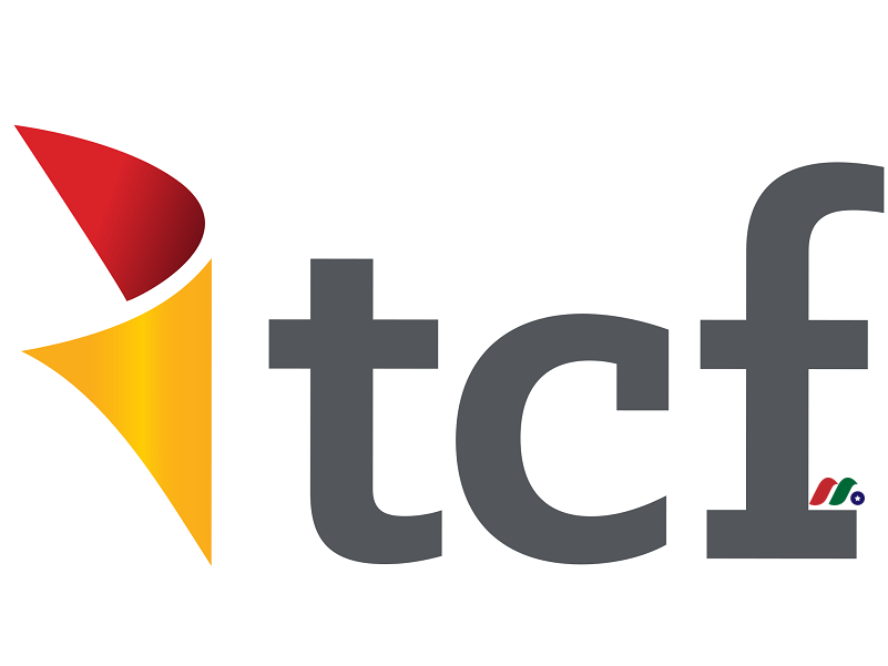 银行控股公司：TCF金融TCF Financial Corporation(TCF)
