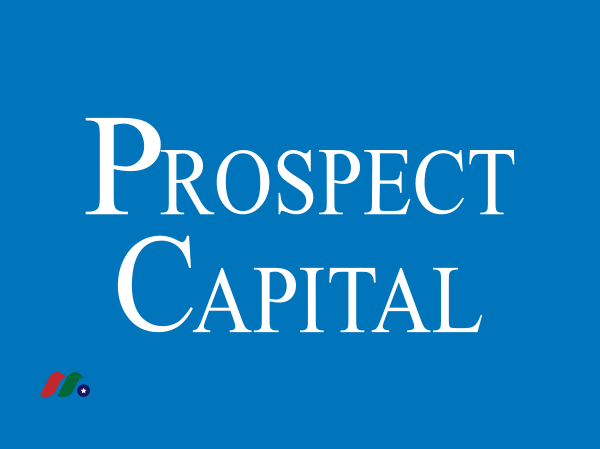 商业开发公司：Prospect Capital Corporation(PSEC)