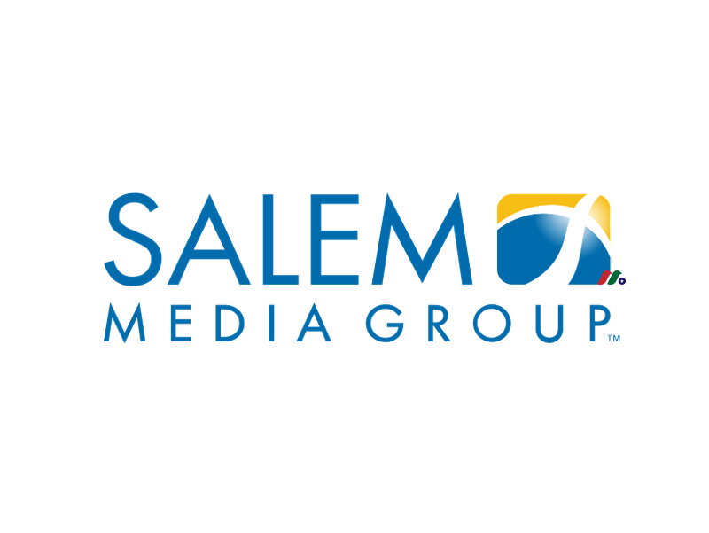 广播公司：塞勒姆传媒集团 Salem Media Group(SALM)
