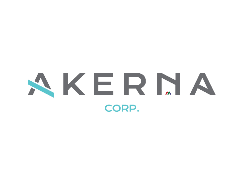 大麻科技平台（大麻合规软件）公司：Akerna Corp.(KERN)