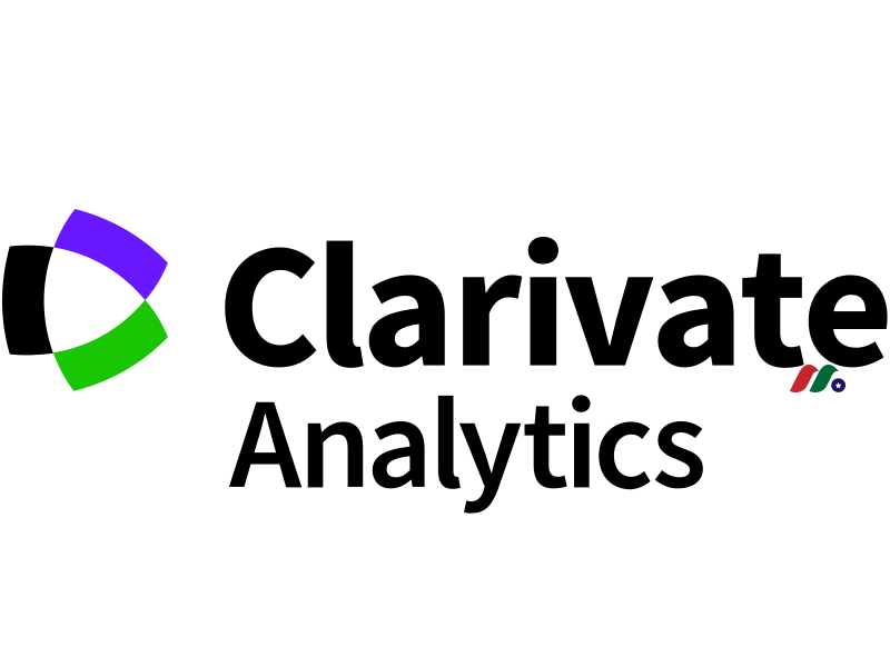 全球领先的专业信息服务提供商：科睿唯安 Clarivate Plc(CLVT)