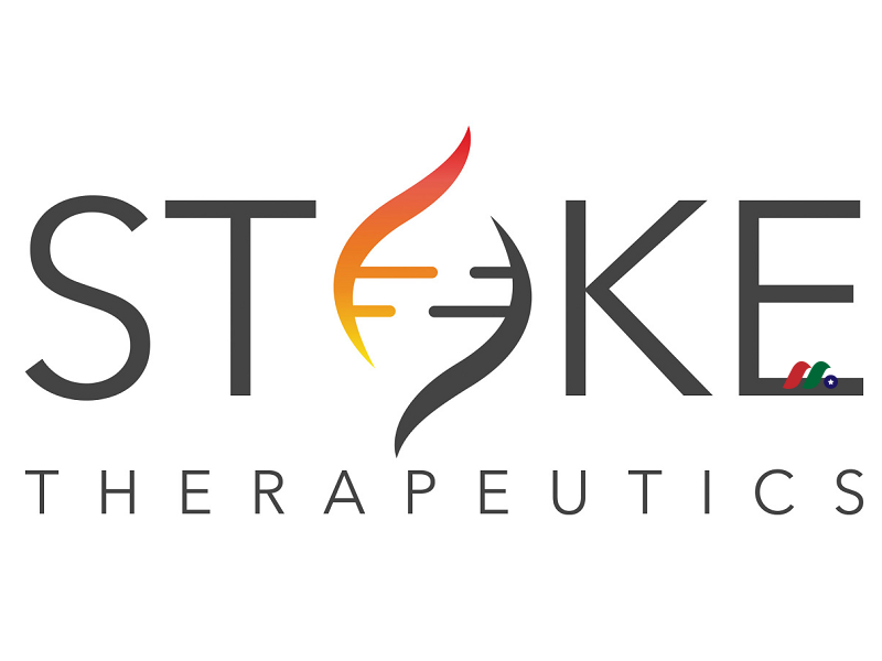 基因工程公司：斯托克治疗Stoke Therapeutics(STOK)