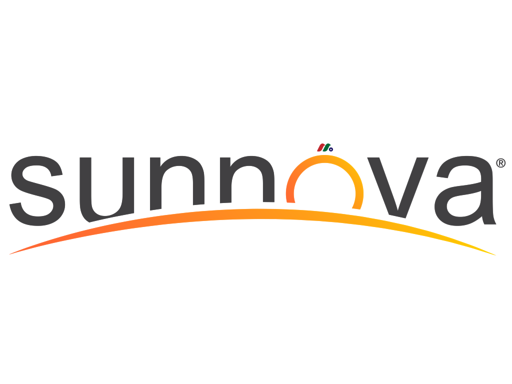 住宅分体太阳能及储能系统供应龙头：诺凡麦 Sunnova Energy International(NOVA)