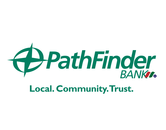 银行控股公司：探路者合众银行Pathfinder Bancorp(PBHC)
