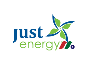 公用事业公司：杰仕特能源科技Just Energy Group Inc.(JE)