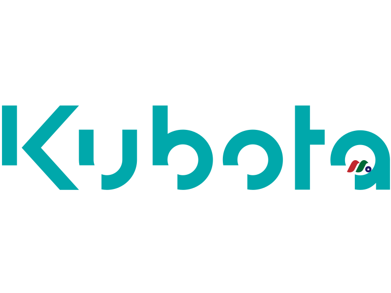 日本最大的农业机械制造商：久保田 Kubota Corporation(KUBTY)