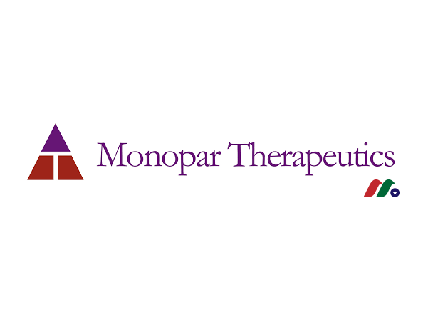 临床阶段生物制药公司：Monopar Therapeutics(MNPR)