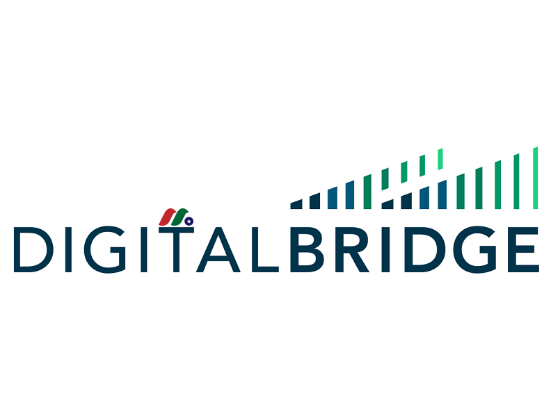 数字基础设施REIT公司：数桥集团 DigitalBridge Group, Inc.(DBRG)