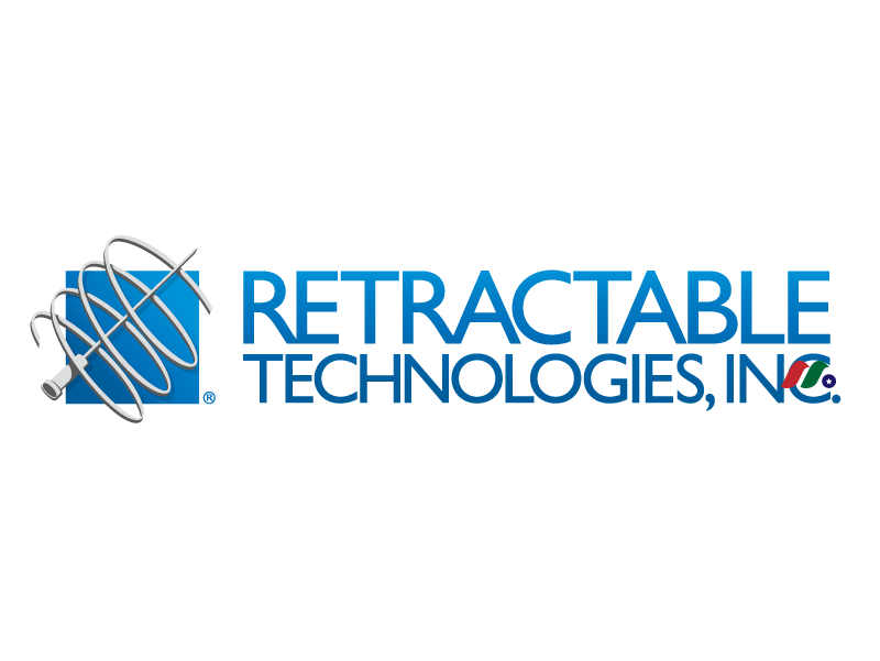 医用针管及其他医疗产品生产商：Retractable Technologies(RVP)