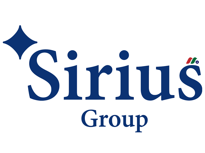 保险再保险公司：Sirius International Insurance Group(SG)