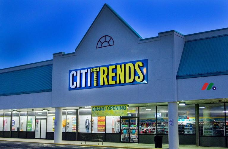 都市时尚服装和配饰超值零售商：Citi Trends, Inc.(CTRN)-图片2