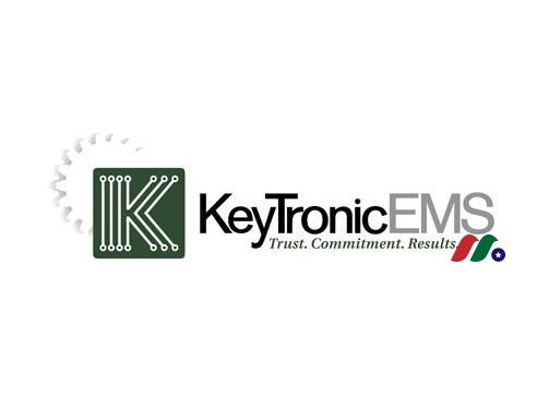 电子代工公司：Key Tronic Corporation(KTCC)