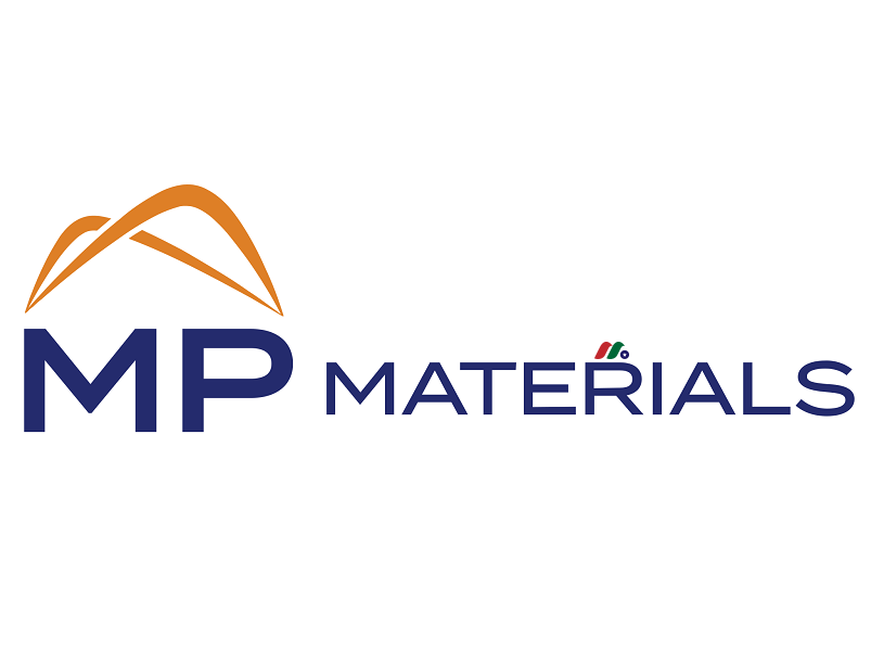 西半球最大及北美唯一稀土矿业公司：MP Materials Corporation(MP)