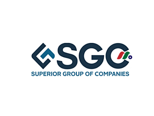 服装加工制造：高级制服服装集团Superior Group of Companies(SGC)