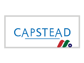REIT公司：卡帕史丹抵押 Capstead Mortgage Corporation(CMO)