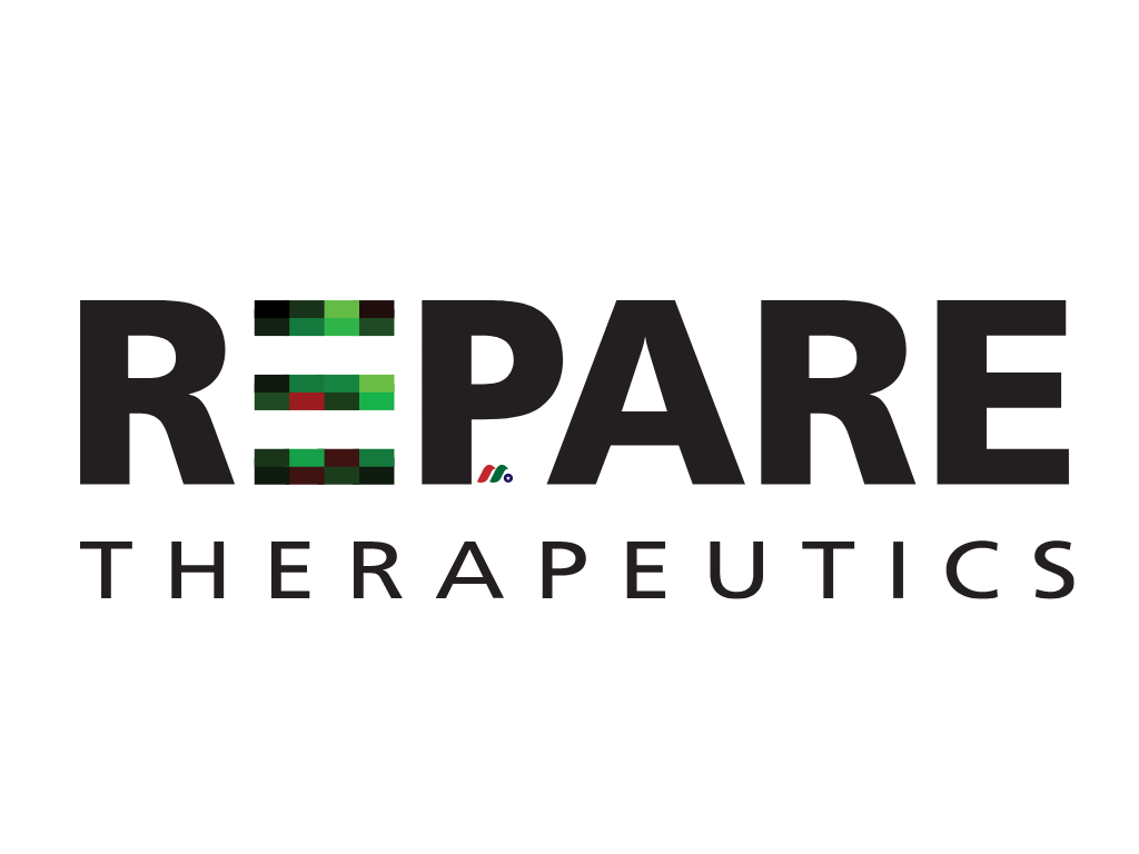 加拿大精密肿瘤学公司：Repare Therapeutics Inc.(RPTX)