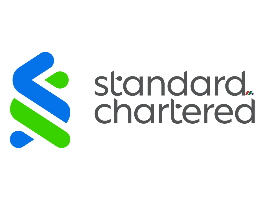 香港四大银行：渣打银行 Standard Chartered PLC(SCBFF)