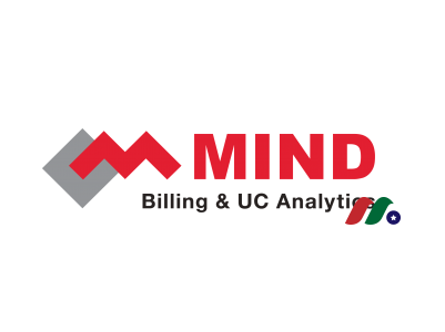 电信计费解决方案：思维终端科技 MIND C.T.I. Ltd(MNDO)