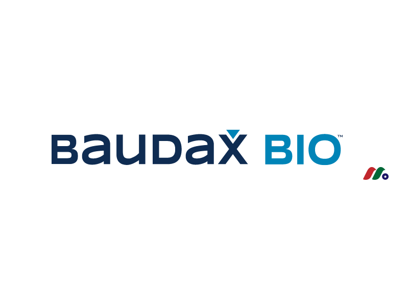 生物制药公司：Baudax Bio, Inc.(BXRX)