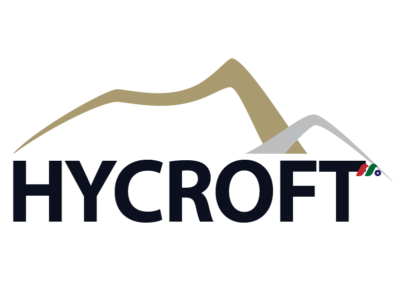 美国金矿公司：Hycroft Mining Holding Corporation(HYMC)