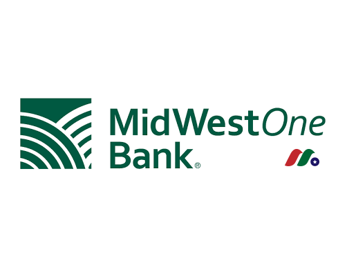 美国区域银行股：西部第一银行 MidWestOne Financial Group(MOFG)