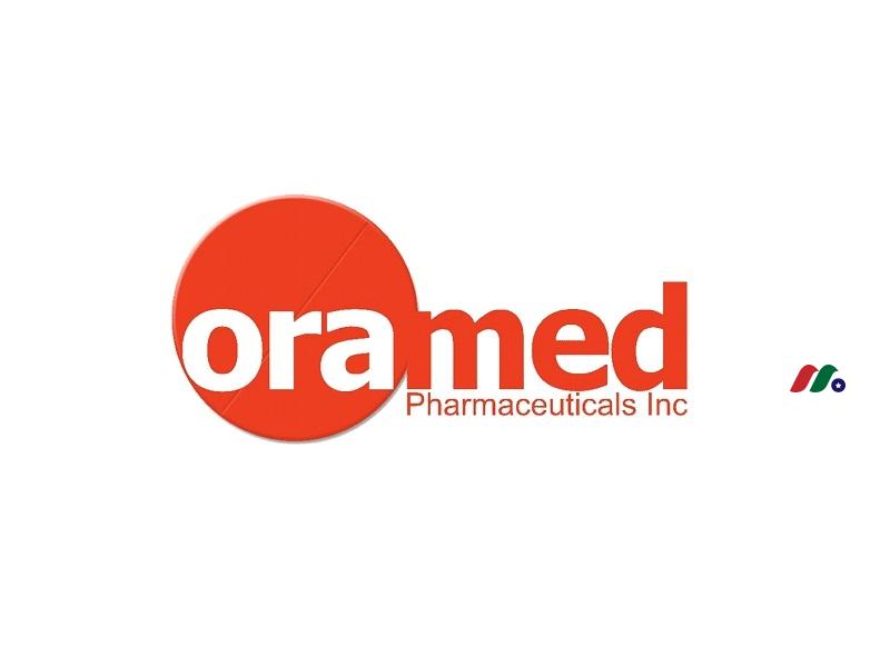 生物制药公司：Oramed Pharmaceuticals Inc.(ORMP)