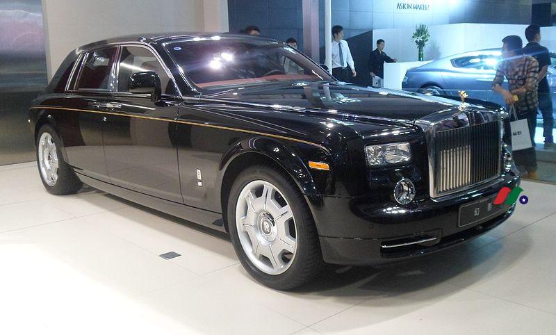 英国豪华汽车制造商：劳斯莱斯汽车 Rolls-Royce Motor Cars Limited-图片2