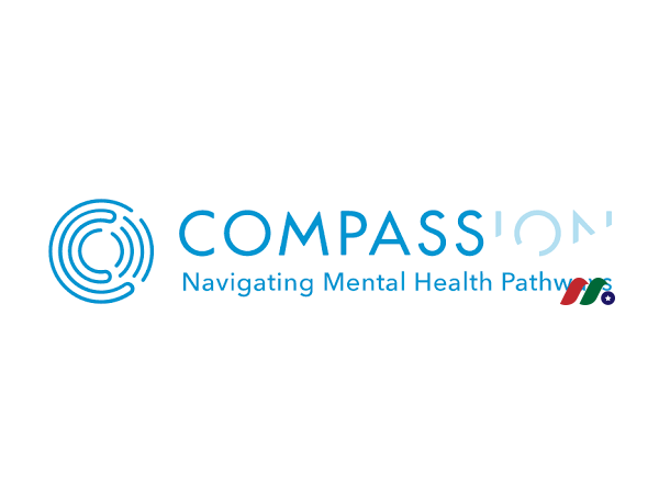 英国生物科技公司：COMPASS Pathways plc(CMPS)