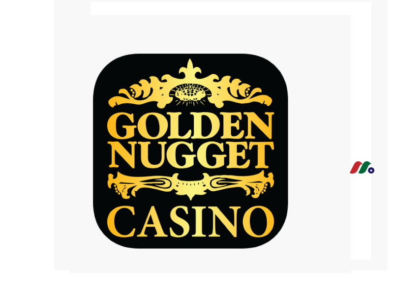 在线Gambling公司：Golden Nugget Online Gaming(GNOG)