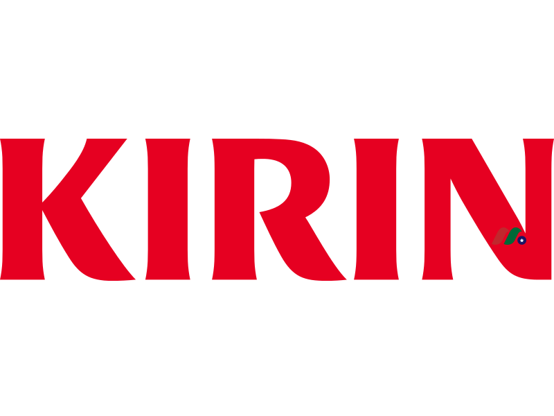 日本三大啤酒生产商：麒麟啤酒Kirin Holdings Company(KNBWY)
