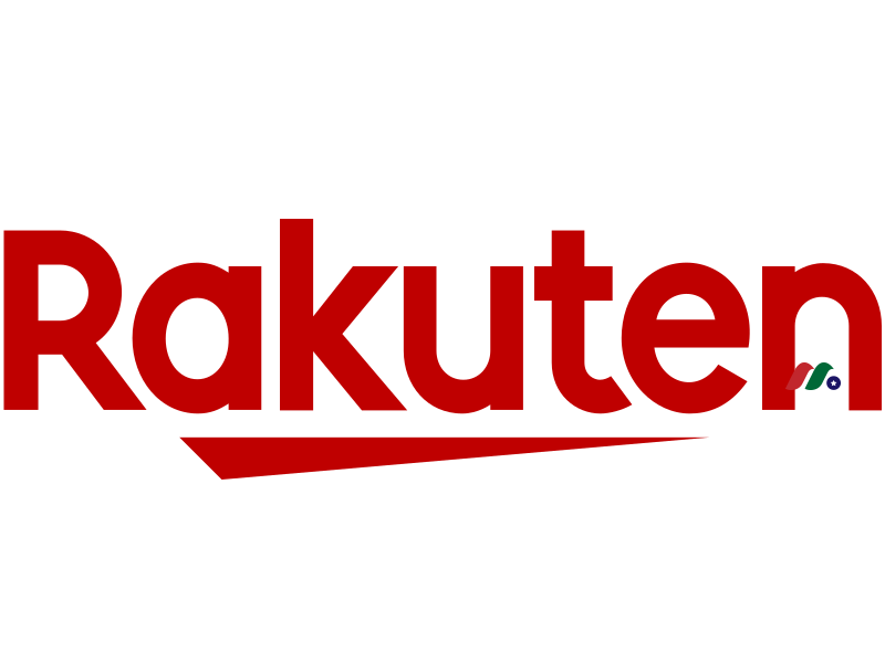 日本的亚马逊：乐天公司Rakuten, Inc.(RKUNY)
