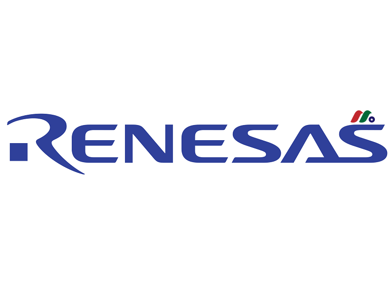 日本半导体制造商：瑞萨电子 Renesas Electronics Corp(RNECY)