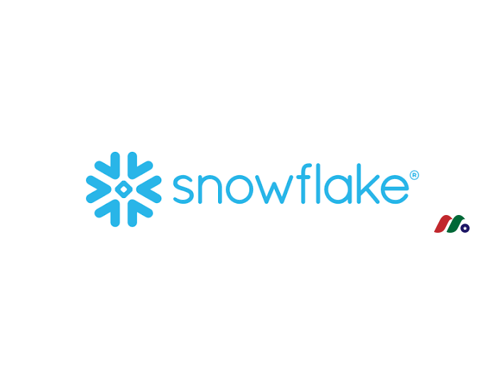美国人工智能数据云公司：雪花公司 Snowflake Inc.(SNOW)