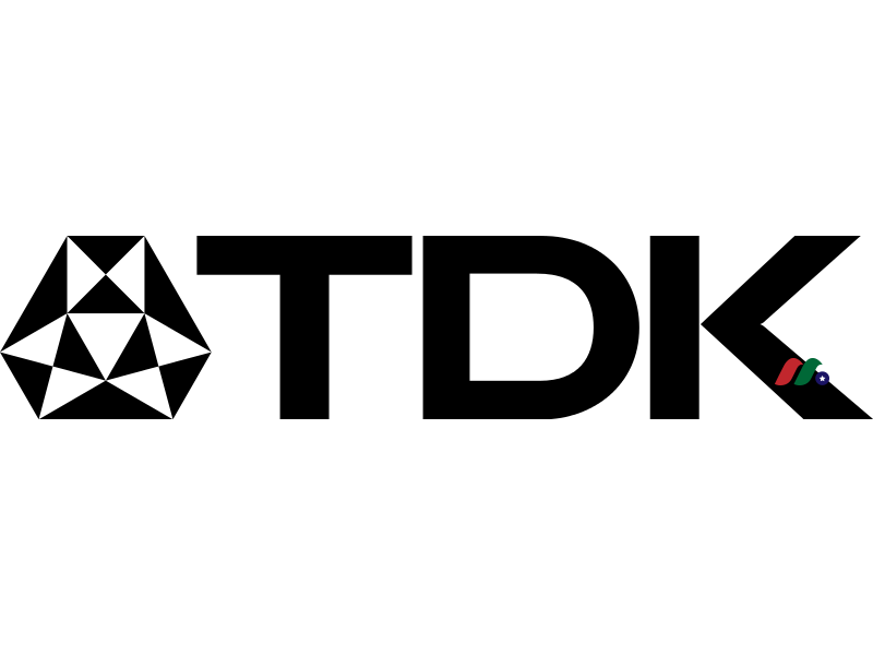 电子元件制造商：日本东电化TDK Corporation(TTDKY)