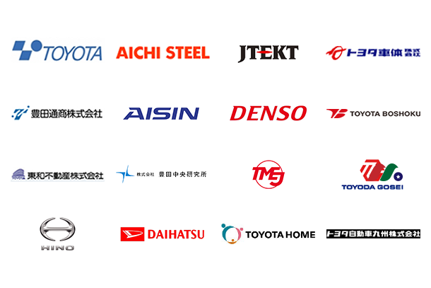 丰田集团Toyota Group——厘清众多丰田家族成员之间的关系