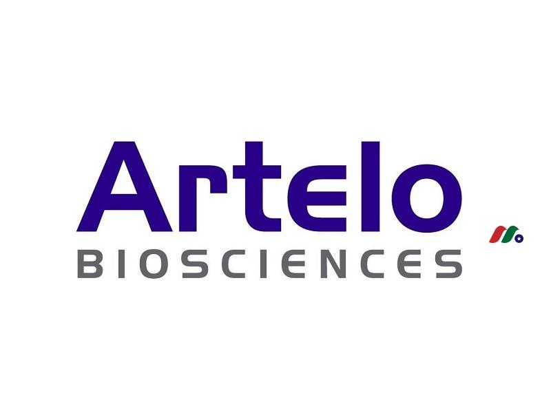 临床阶段生物制药公司：Artelo Biosciences, Inc.(ARTL)