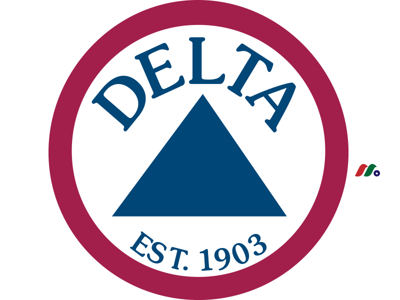 运动服和生活方式服装产品公司：Delta Apparel, Inc.(DLA)