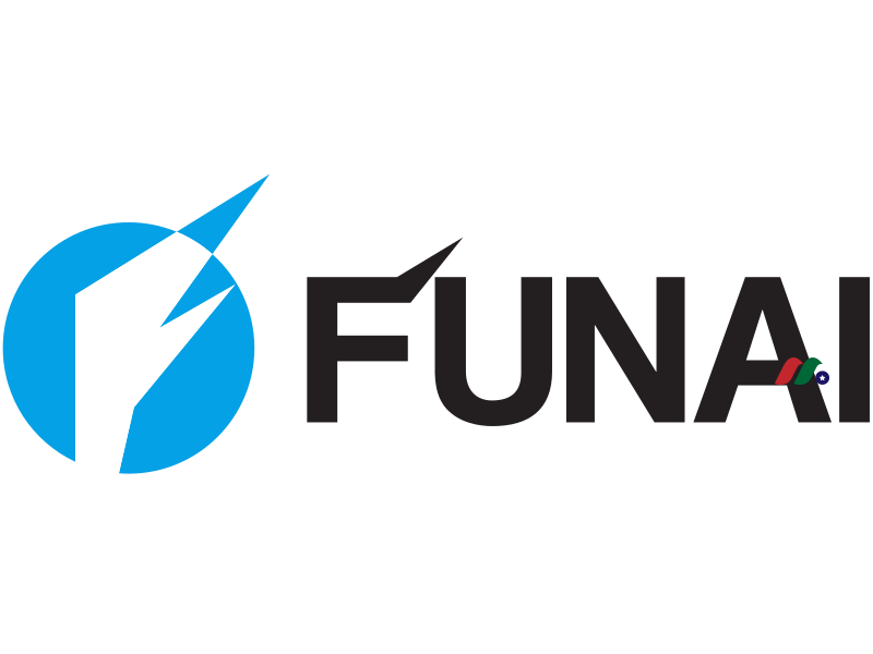 日本电器制造商：船井电机Funai Electric Co., Ltd.(FUAIY)