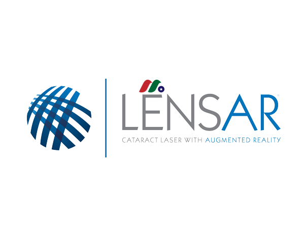 飞秒白内障技术领导者：LENSAR, Inc.(LNSR)