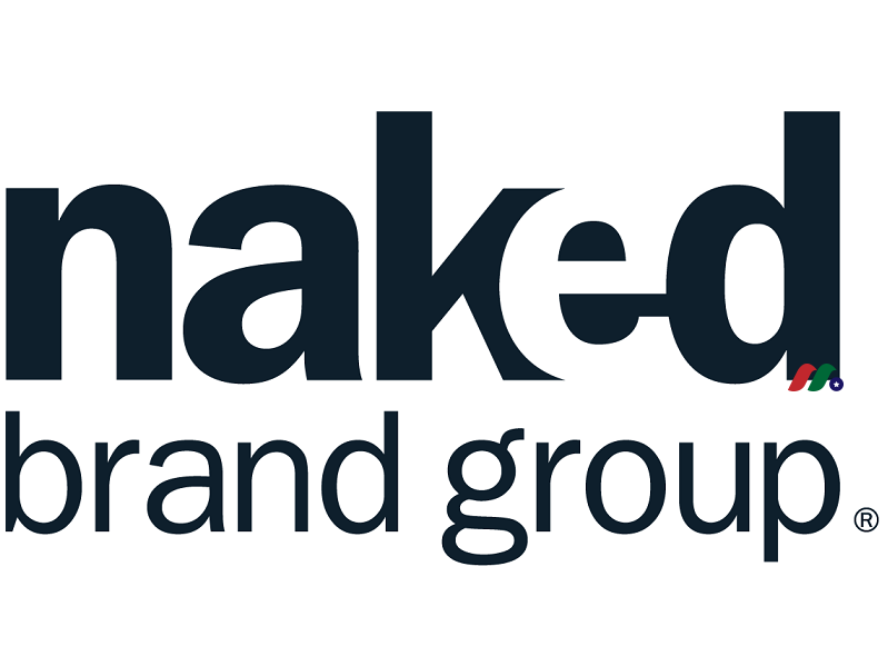 内衣及泳衣生产商：Naked Brand Group Limited(NAKD)