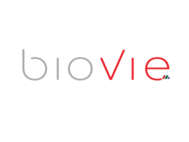 临床阶段的生物技术公司：BioVie Inc.(BIVI)