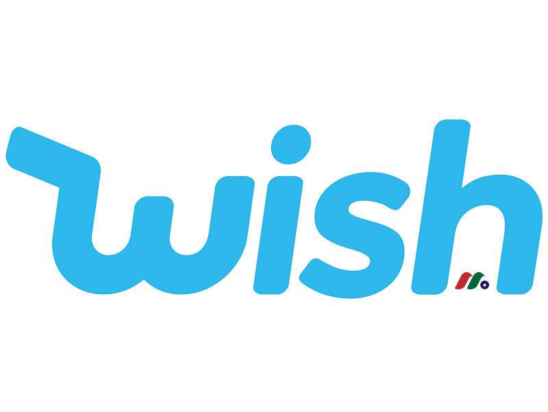 电子商务平台美版拼多多Wish母公司：ContextLogic Inc.(WISH)