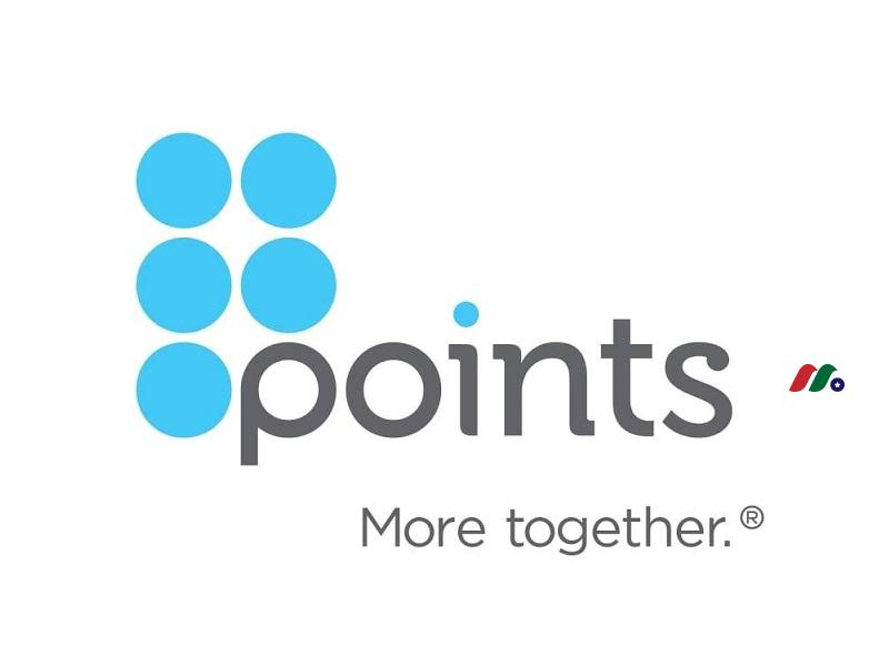 电子商务和技术服务公司：Points.com Inc.(PCOM)